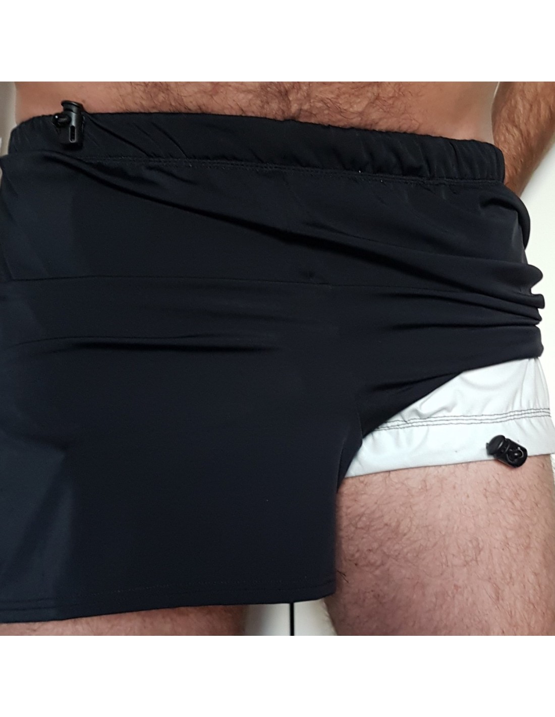 Swing Penguin Slip Per Incontinenza Da Uomo E Da Donna Pantaloni Intimi - Foto 4